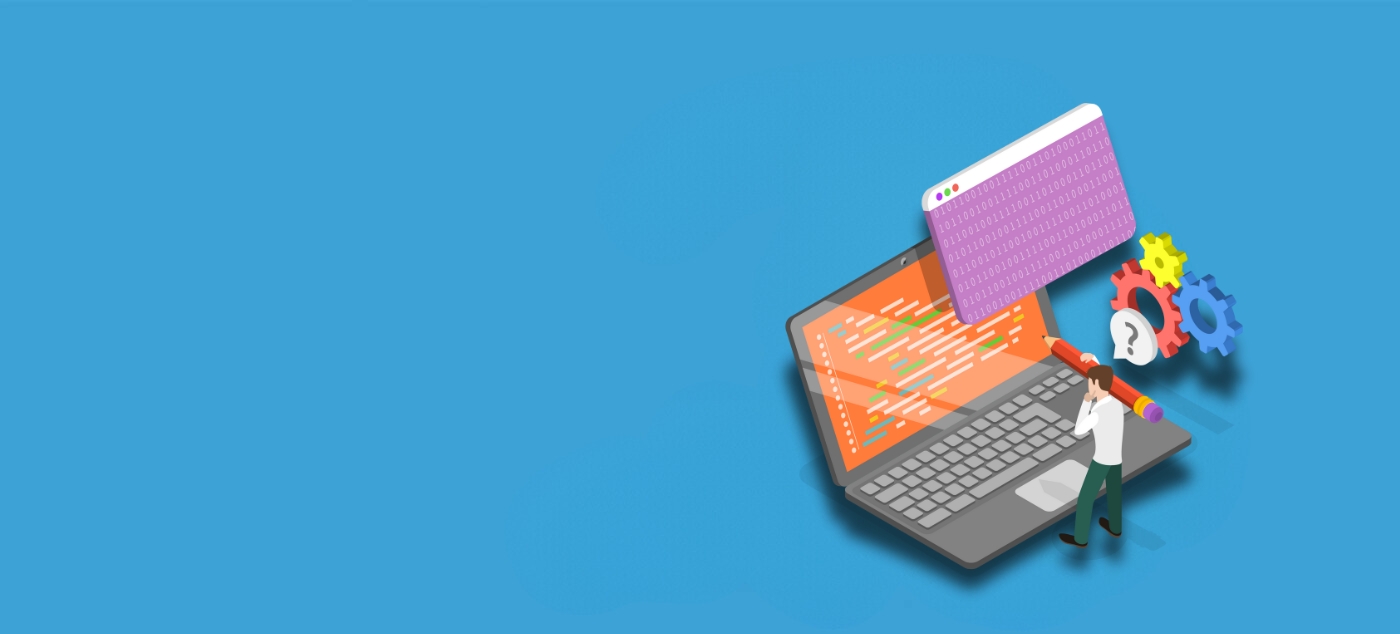 Sviluppiamo applicazioni su misura per il monitoraggio e l'elaborazione dei dati.