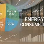 gestione energetica nelle strutture commerciali tramite piattaforma web personalizzata.